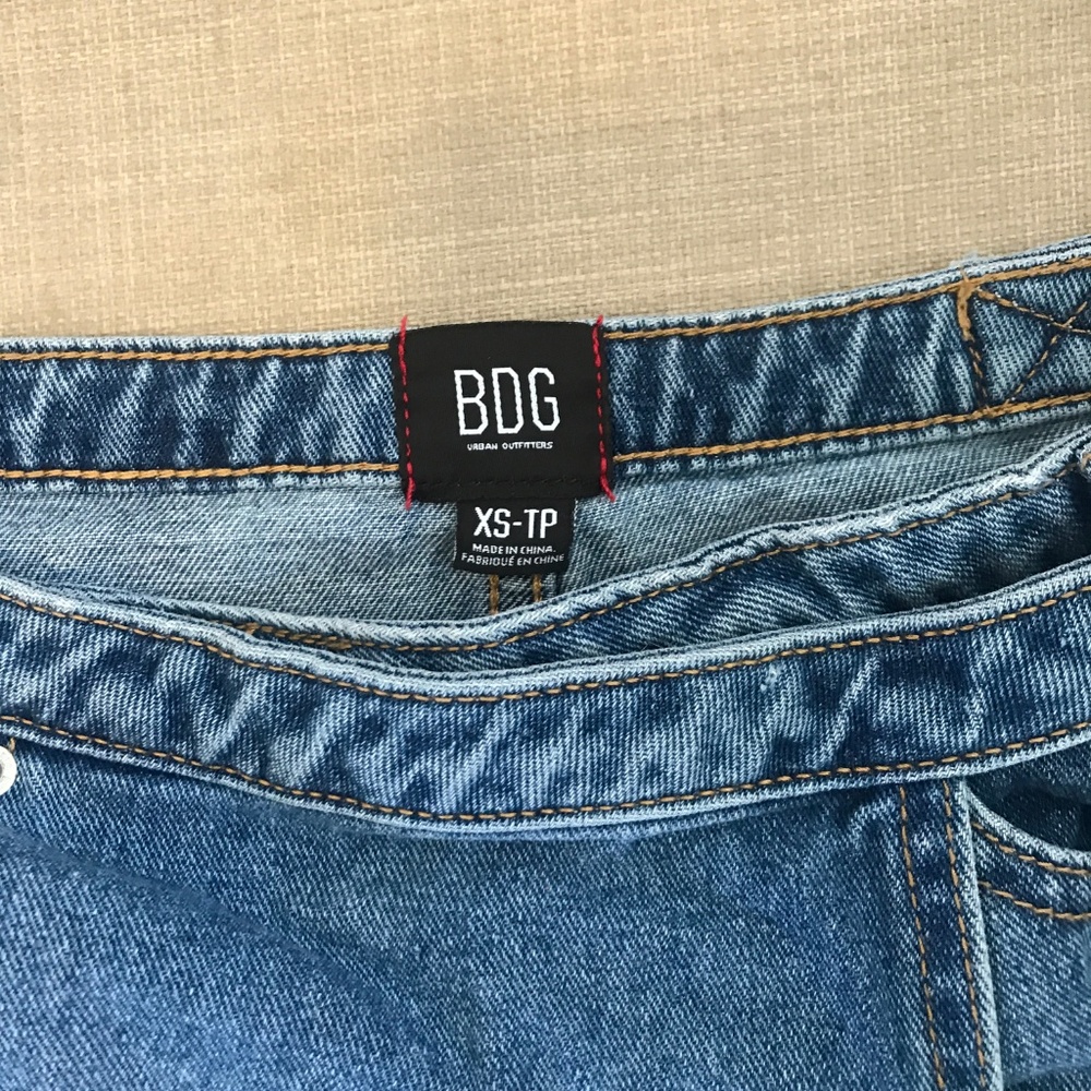 BDG Urban Outfitters Denim Skirt - Picture 2 of 4